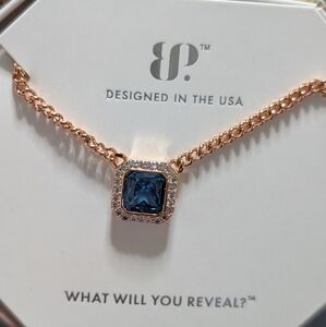 November 2023 Birthday Necklace - Linked Up - RBP6681 - Bomb Party